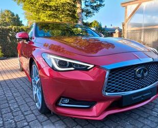 INFINITI Q60 Gebrauchtwagen