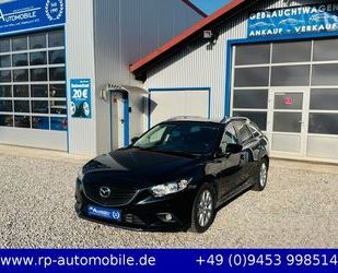 Mazda 6 Gebrauchtwagen