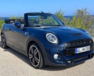 Mini Cooper S Cabrio Gebrauchtwagen