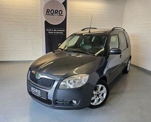 Skoda Roomster Gebrauchtwagen