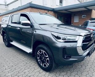 Toyota Hilux Gebrauchtwagen