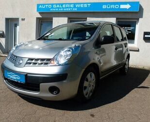 Nissan Note Gebrauchtwagen