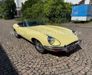 Jaguar E-Type Gebrauchtwagen
