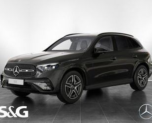 Mercedes-Benz GLC 220 Gebrauchtwagen