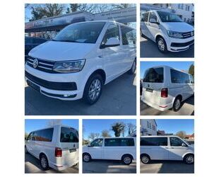 VW T5 Caravelle Gebrauchtwagen