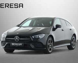 Mercedes-Benz CLA 250 Shooting Brake Gebrauchtwagen