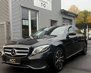 Mercedes-Benz E 400 Gebrauchtwagen