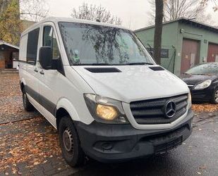 Mercedes-Benz Sprinter Gebrauchtwagen