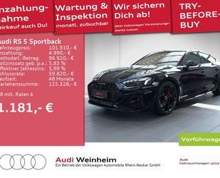 Audi RS5 Gebrauchtwagen