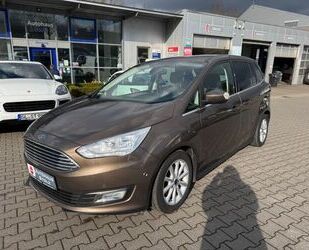 Ford Grand C-Max Gebrauchtwagen