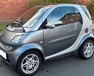 Smart ForTwo Gebrauchtwagen