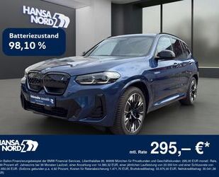 BMW iX3 Gebrauchtwagen