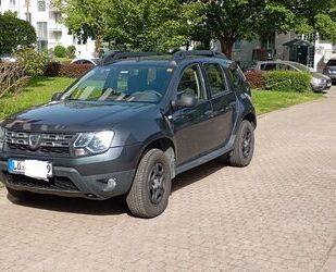 Dacia Duster Gebrauchtwagen
