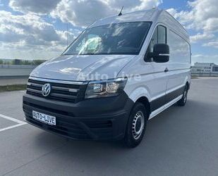 VW Crafter Gebrauchtwagen