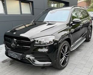 Mercedes-Benz GLS 580 Gebrauchtwagen