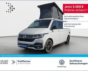 VW T6 California Gebrauchtwagen