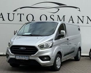 Ford Transit Custom Gebrauchtwagen