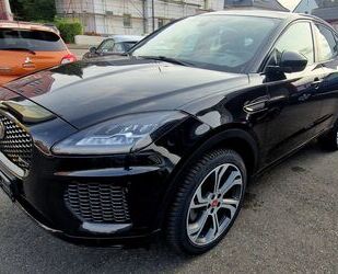 Jaguar E-Pace Gebrauchtwagen