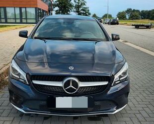 Mercedes-Benz CLA 220 Shooting Brake Gebrauchtwagen