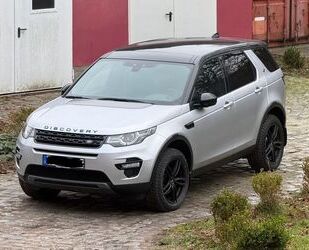Land Rover Discovery Sport Gebrauchtwagen