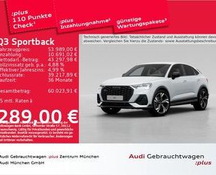 Audi Q3 Gebrauchtwagen