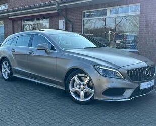 Mercedes-Benz CLS 500 Shooting Brake Gebrauchtwagen