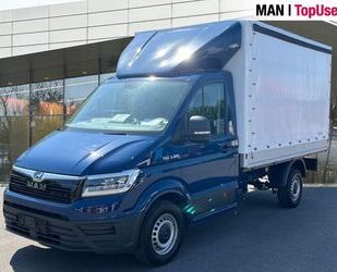 MAN TGE Gebrauchtwagen