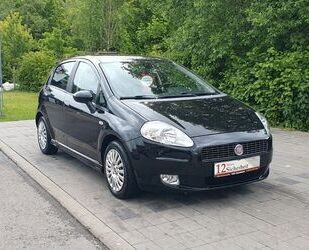 Fiat Grande Punto Gebrauchtwagen