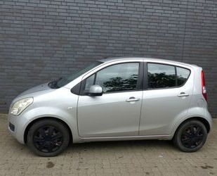 Suzuki Splash Gebrauchtwagen