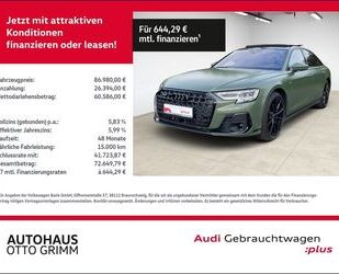 Audi A8 Gebrauchtwagen