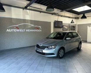 Skoda Fabia Gebrauchtwagen