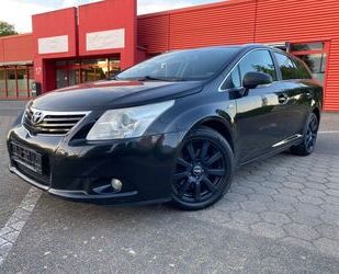 Toyota Avensis Gebrauchtwagen