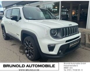 Jeep Renegade Gebrauchtwagen