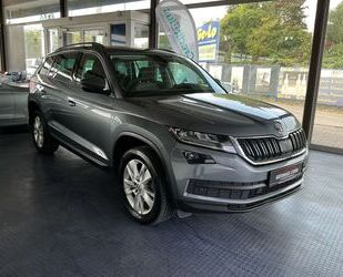 Skoda Kodiaq Gebrauchtwagen