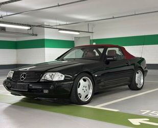 Mercedes-Benz SL 500 Gebrauchtwagen