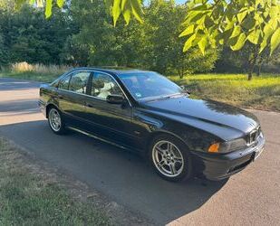 BMW 525 Gebrauchtwagen
