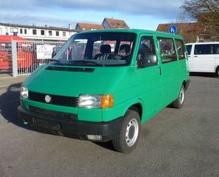 VW T4 Kombi Gebrauchtwagen