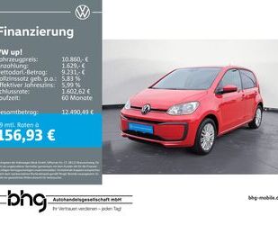 VW up! Gebrauchtwagen
