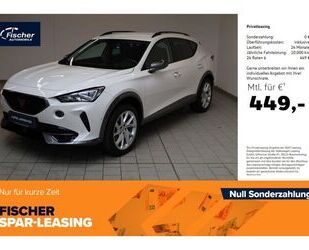 Cupra Formentor Gebrauchtwagen