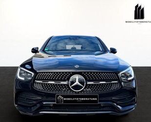 Mercedes-Benz GLC 400 Gebrauchtwagen