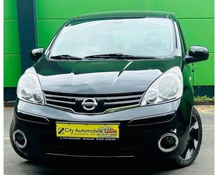 Nissan Note Gebrauchtwagen