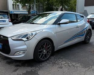 Hyundai Veloster Gebrauchtwagen