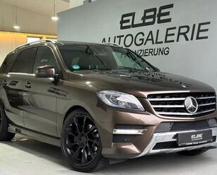 Mercedes-Benz ML 350 Gebrauchtwagen