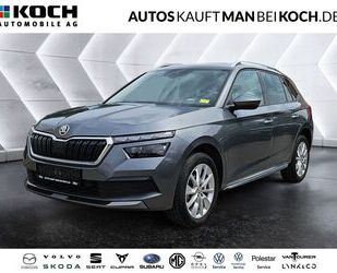 Skoda Kamiq Gebrauchtwagen
