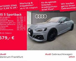 Audi RS5 Gebrauchtwagen