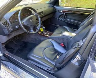 Mercedes-Benz SL 500 Gebrauchtwagen
