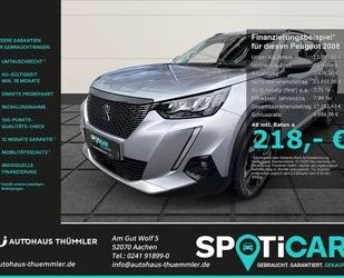 Peugeot 2008 Gebrauchtwagen