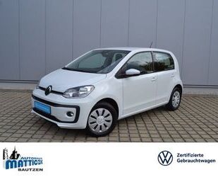 VW up! Gebrauchtwagen