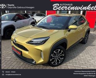 Toyota Yaris Cross Gebrauchtwagen