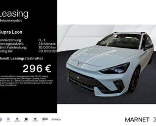Cupra Leon Gebrauchtwagen